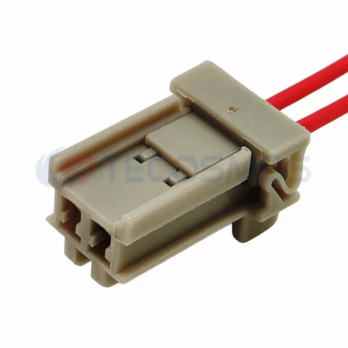 Auto Parts Quality Unsealed Crank Sensor Connector for Honda 2-pin Female 6098-0239 - image 5